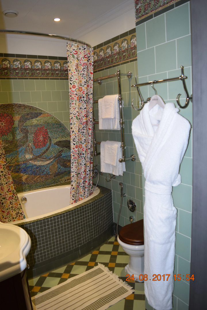 Отель Дом на Маяковке