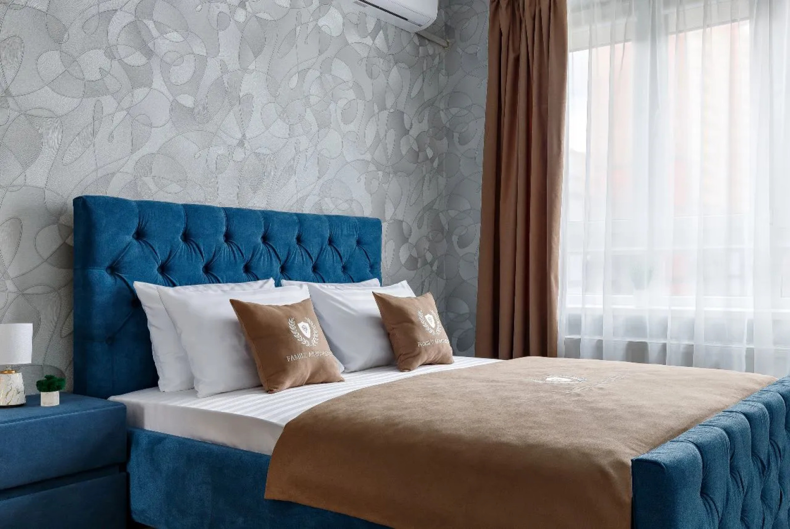 Апартаменты в Новом Доме