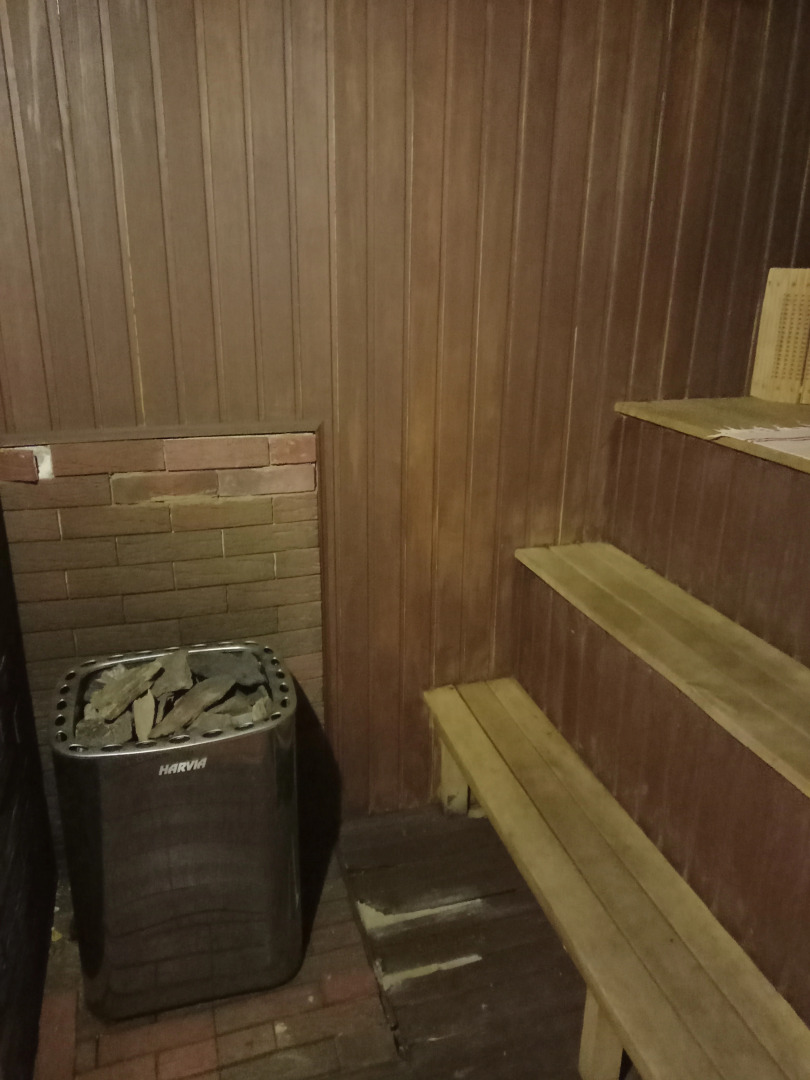 База отдыха Ладожский причал