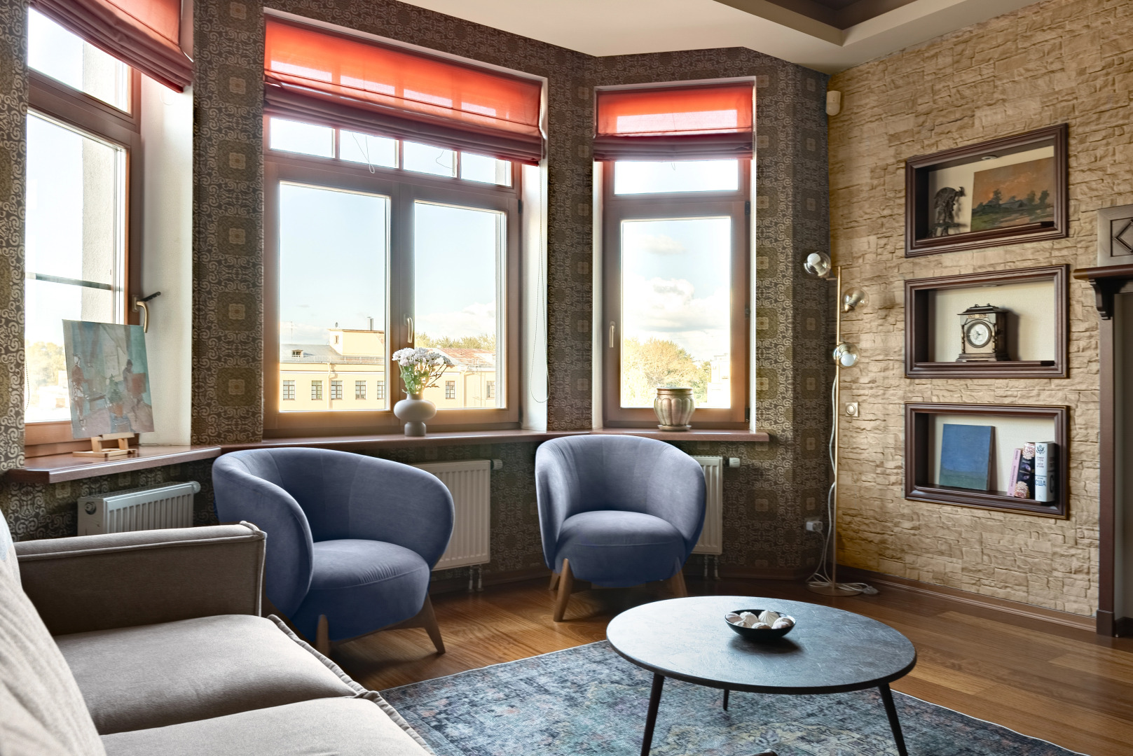 Апартаменты у Некрасовского сада