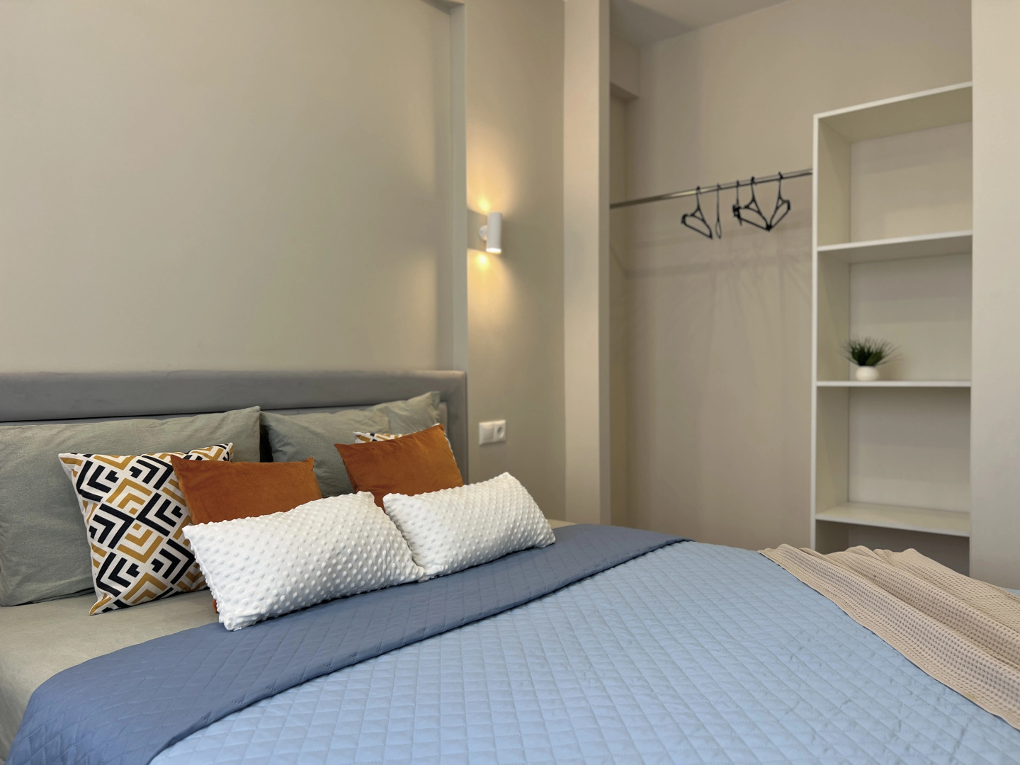 Квартира Евро 2-ком Пухова 56-31 Калуга центр КакДома