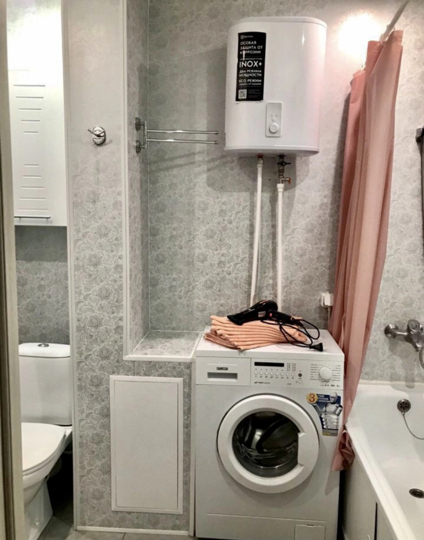 Апартаменты Чистюля в Центре