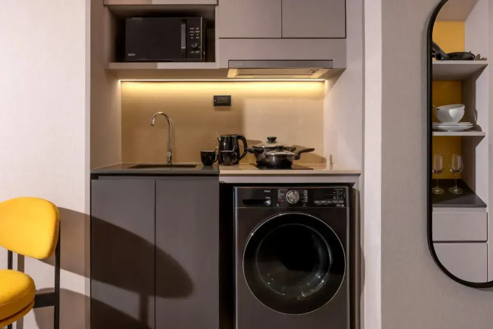 Отель TRIBE Living Bangkok Sukhumvit 39 by AccorHotels