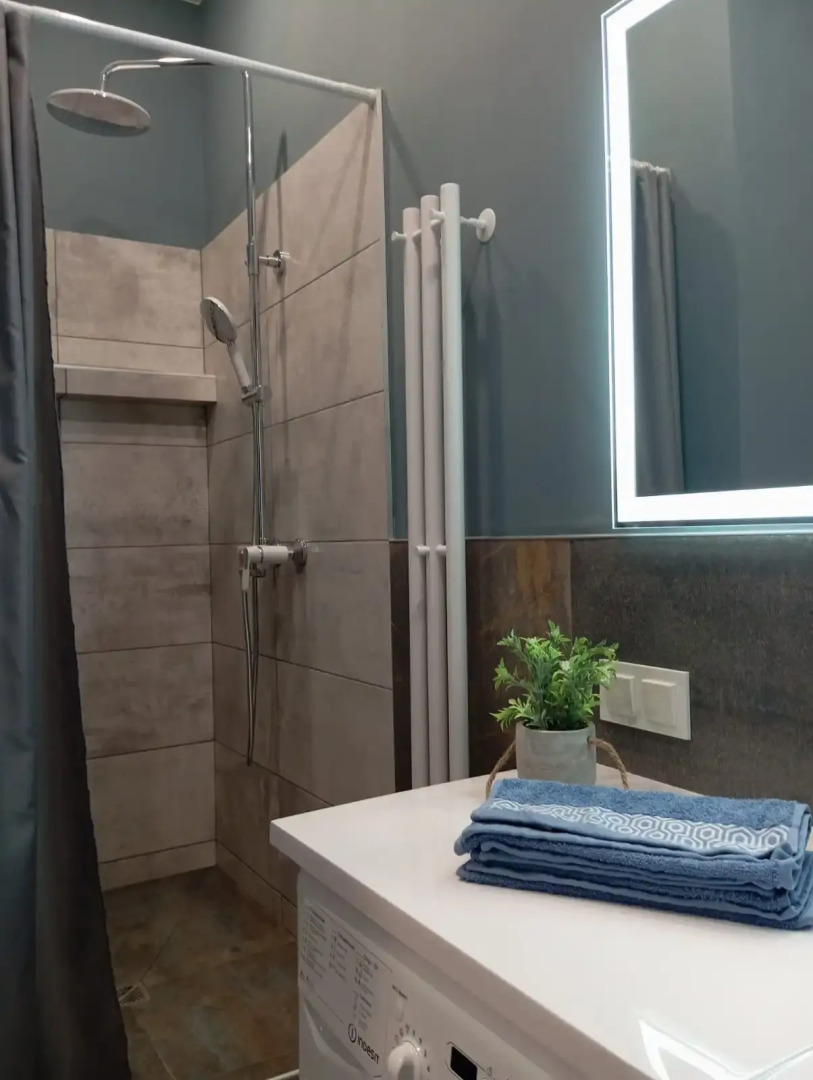 Квартира Студия на Улице Сады