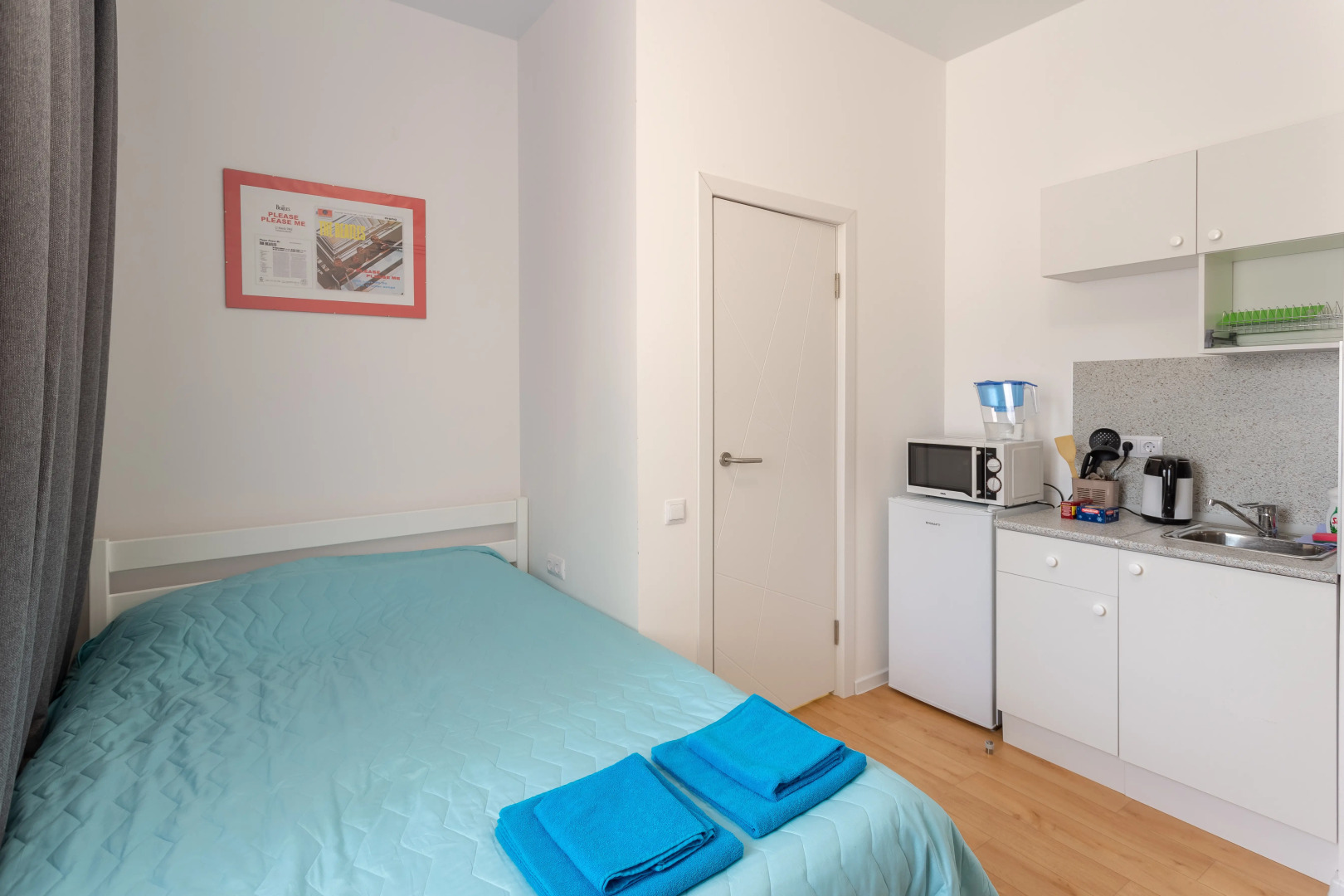 Апартаменты ОK на Буханцева 66