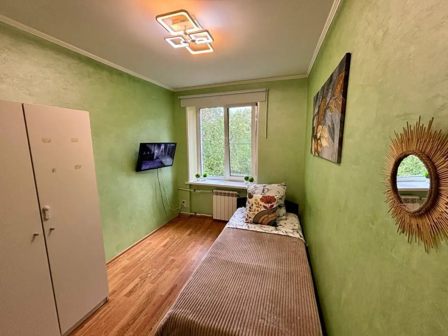 Квартира на улице Клубная 13