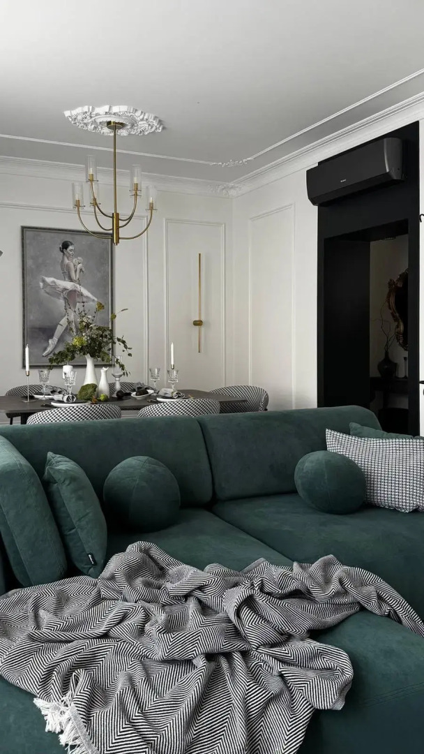 Апартаменты Restalinka 1