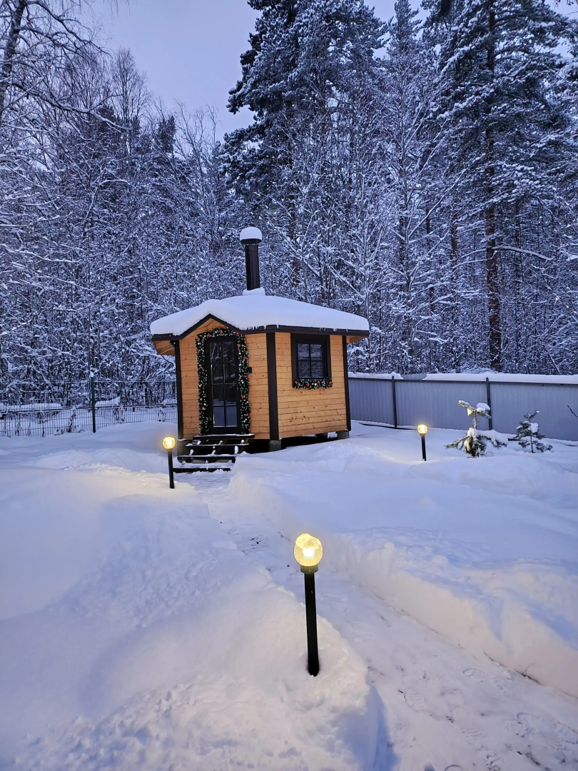 Гостевой Дом Shuya Tiny House (4-х Местный)