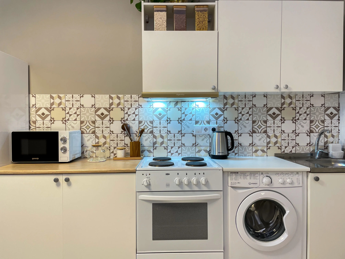 Квартира Comfort Apartments около метро Рассказовка