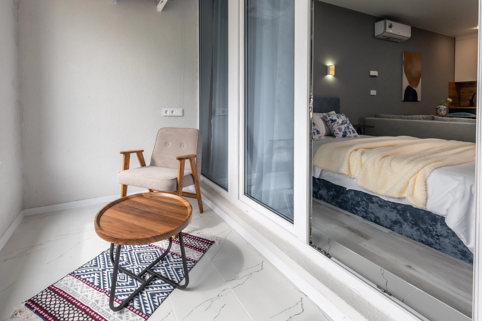 Апартаменты ROOM TOUR в центре Тюмени в ЖК Сердце Сибири 4