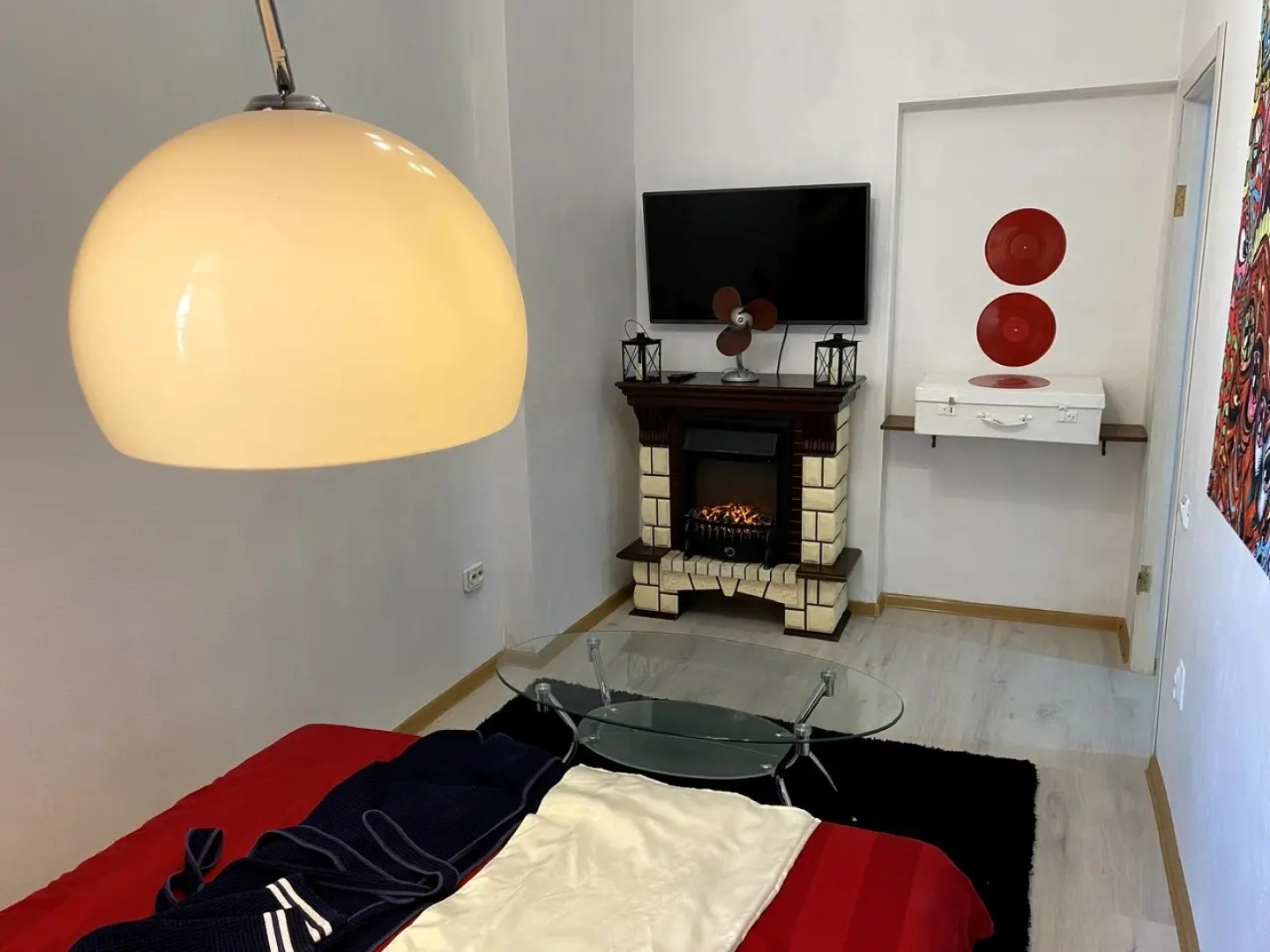 Квартира Тихие апартаменты в центре