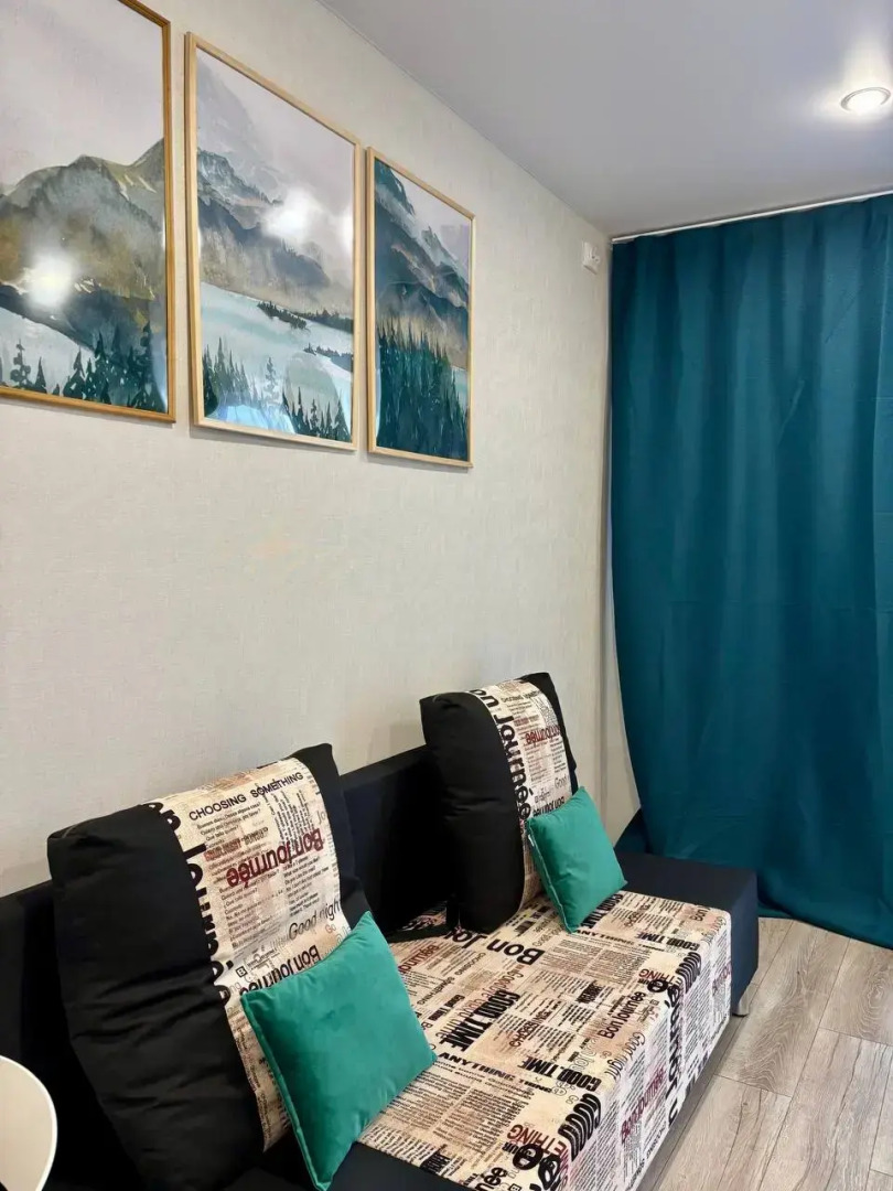 Квартира Евродвушка в центральном районе