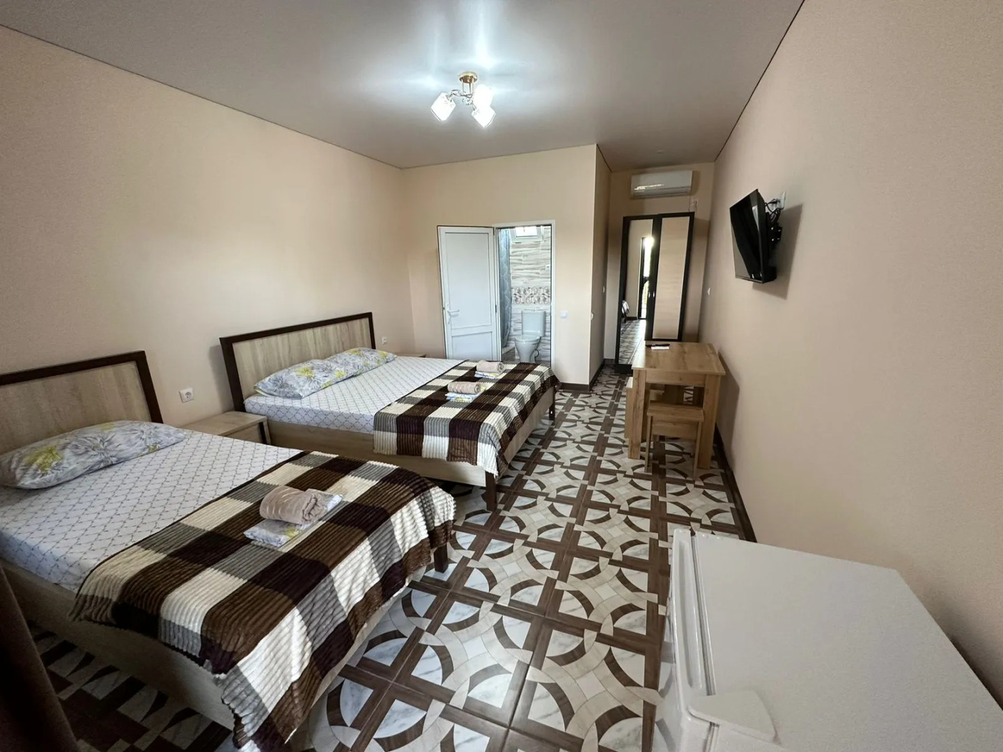 Гостевой дом у Тимура