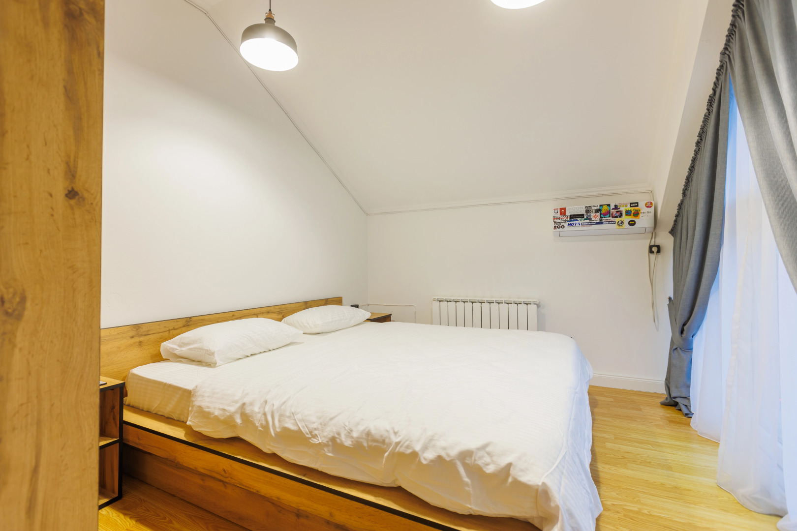 Апартаменты Eteris Downtown