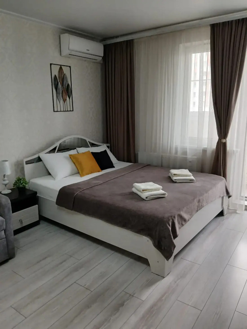 Квартира Студия с видом на Парк Облаков