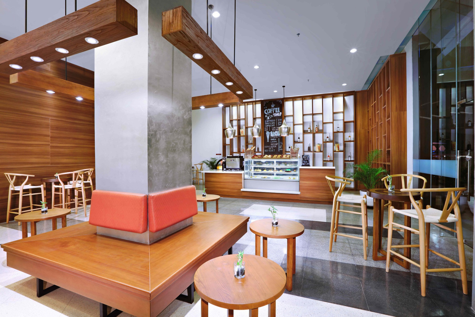 Отель The Alana Hotel and Conference - Sentul City