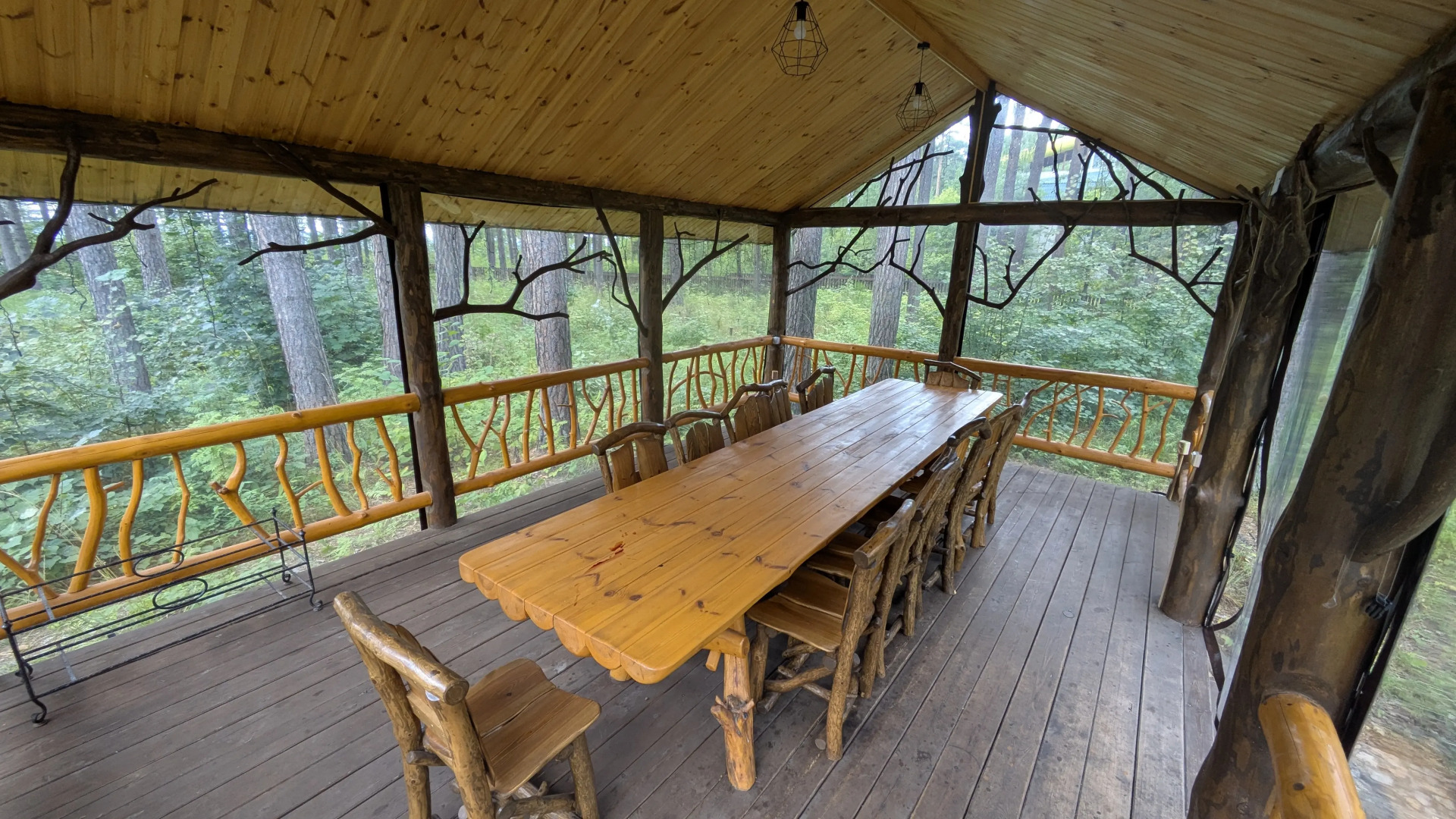 Мебелированные комнаты Номер в эко базе в Мари Эл 2