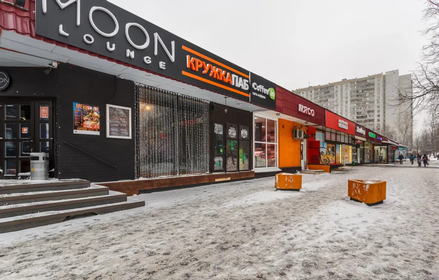 Апартаменты FortEstate Профсоюзная 128а (11)