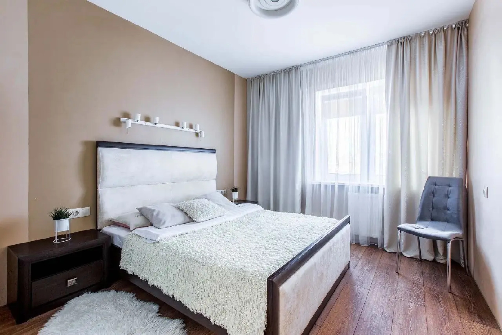 Апартаменты MG Премиум  2 Спальни