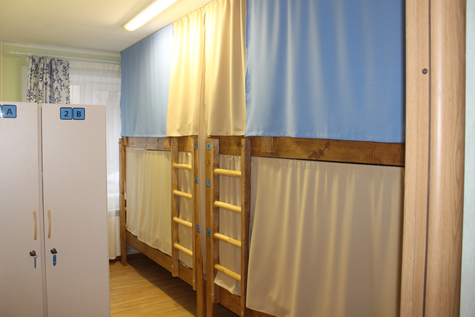 Хостел Новый Город