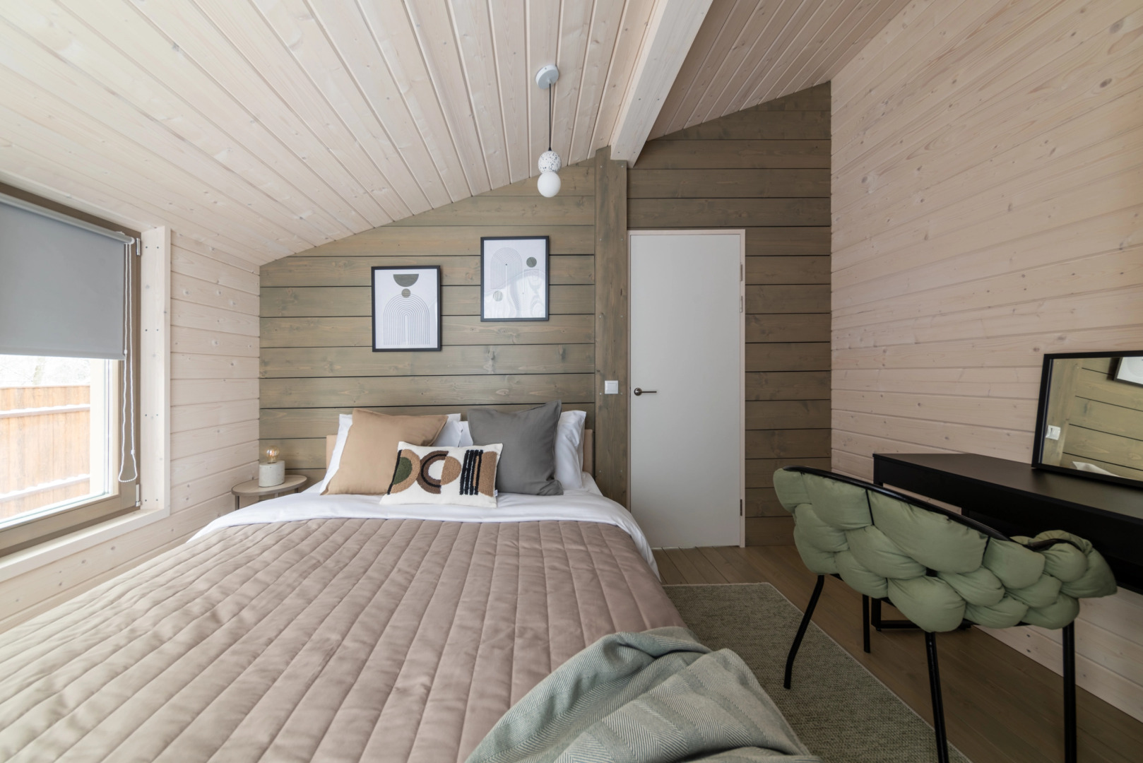 Частный дом Ogonёk 1