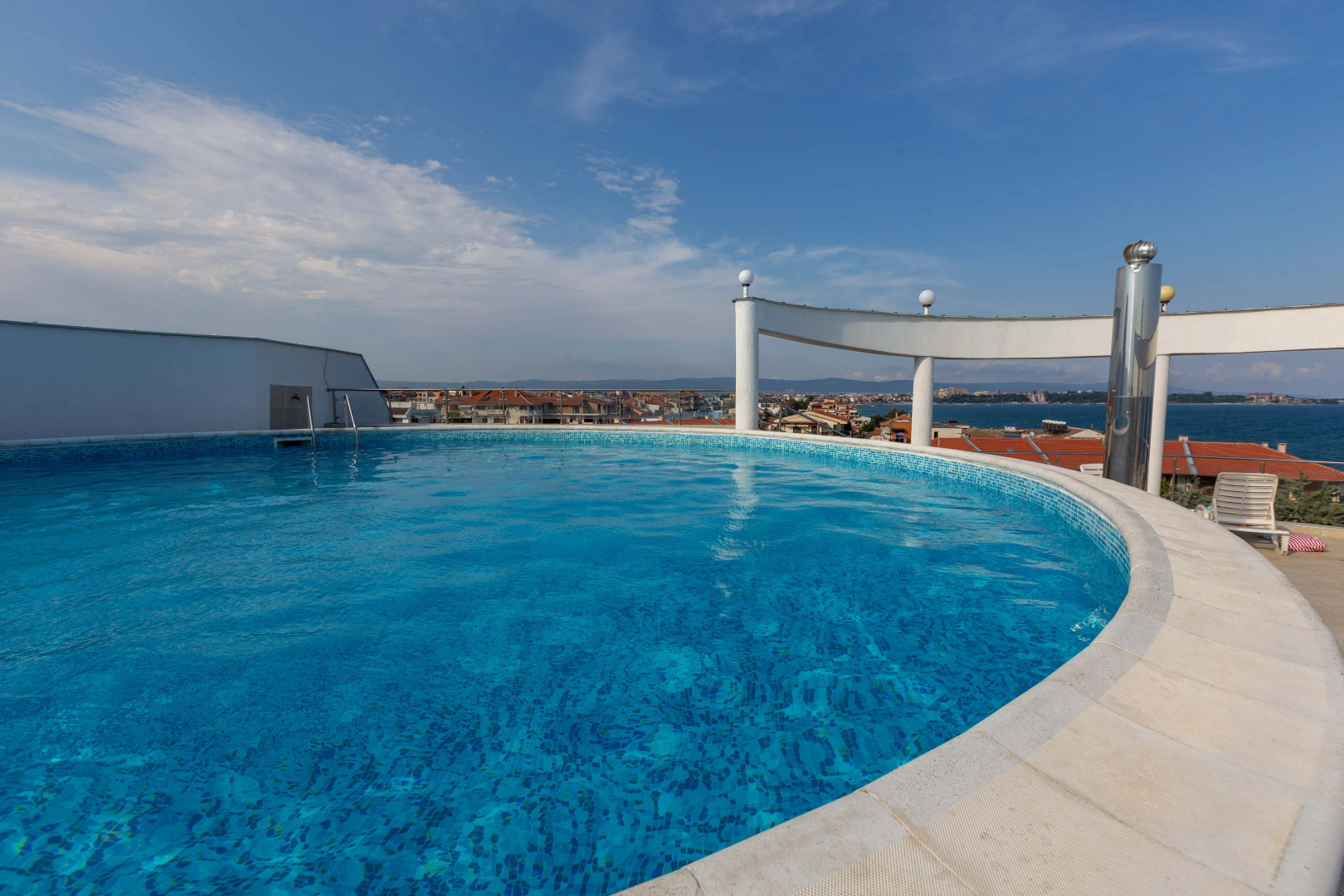 Апартаменты Vista del Mar OE