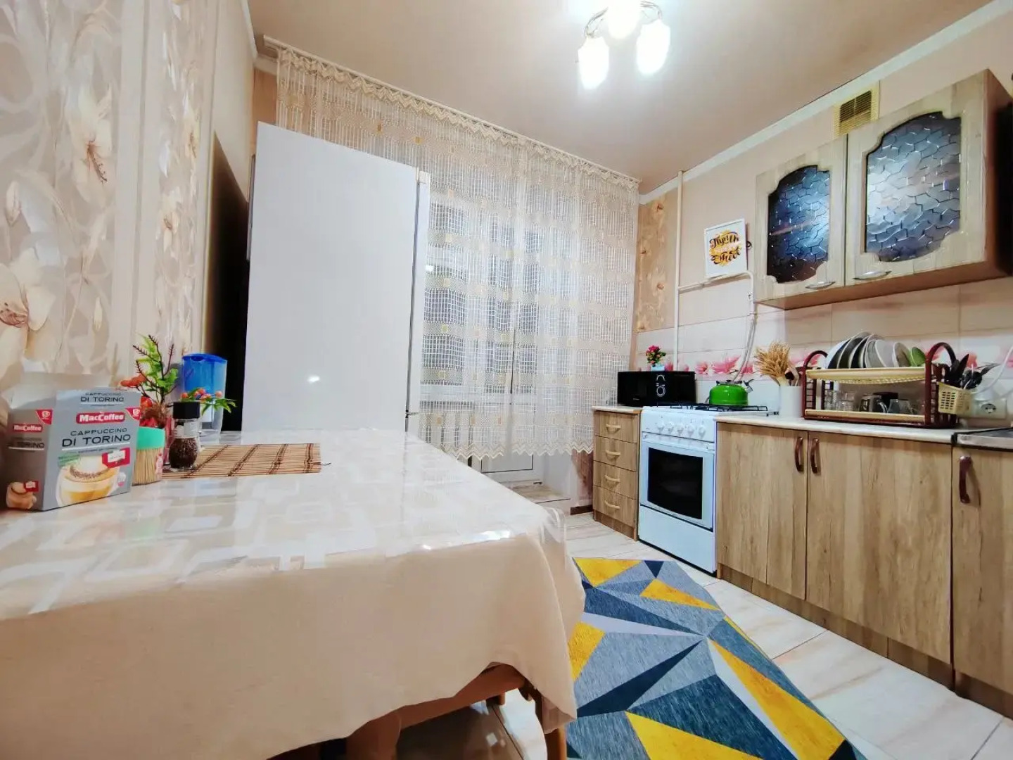 Апартаменты Таманская