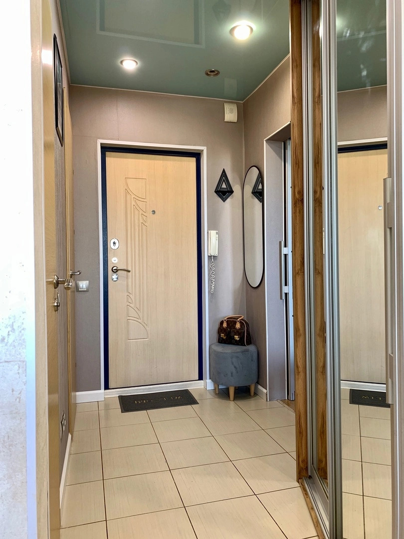 Квартира Алмаз Сити у метро парк Культуры