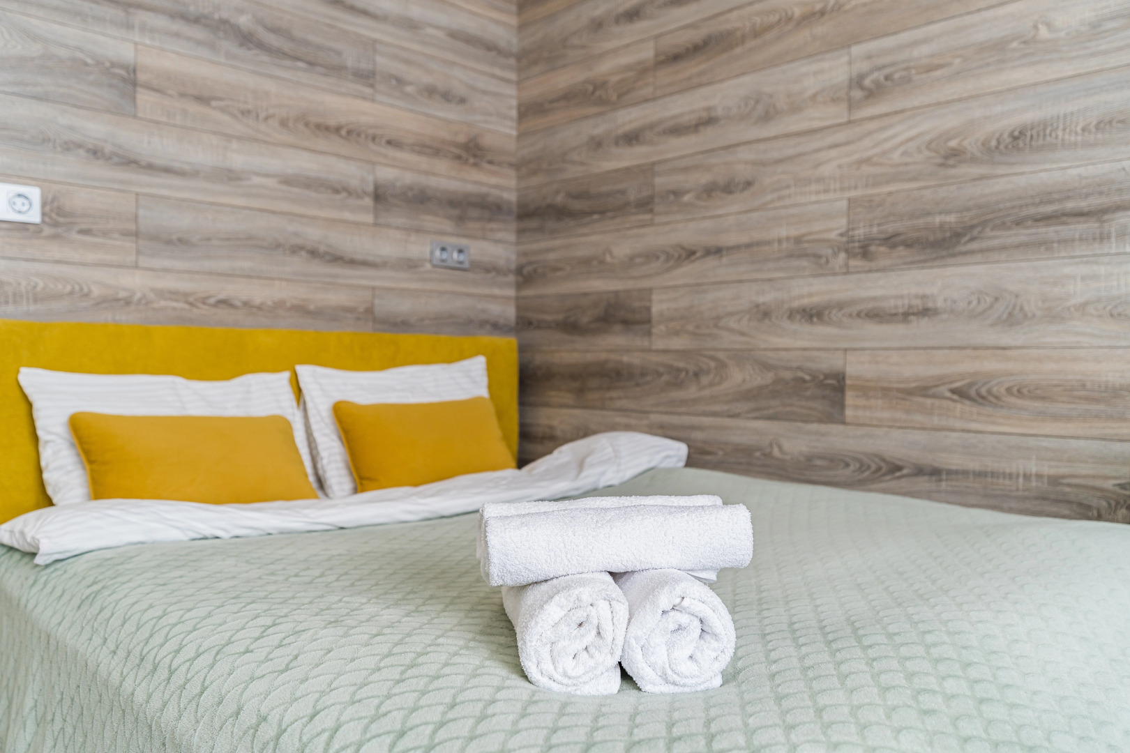 Апартаменты на Вербовой от LetоAрart