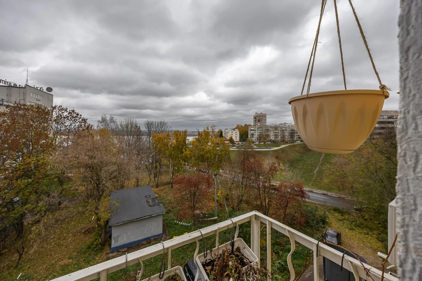 Квартира 3-х комнатная квартира на набережной у кремля