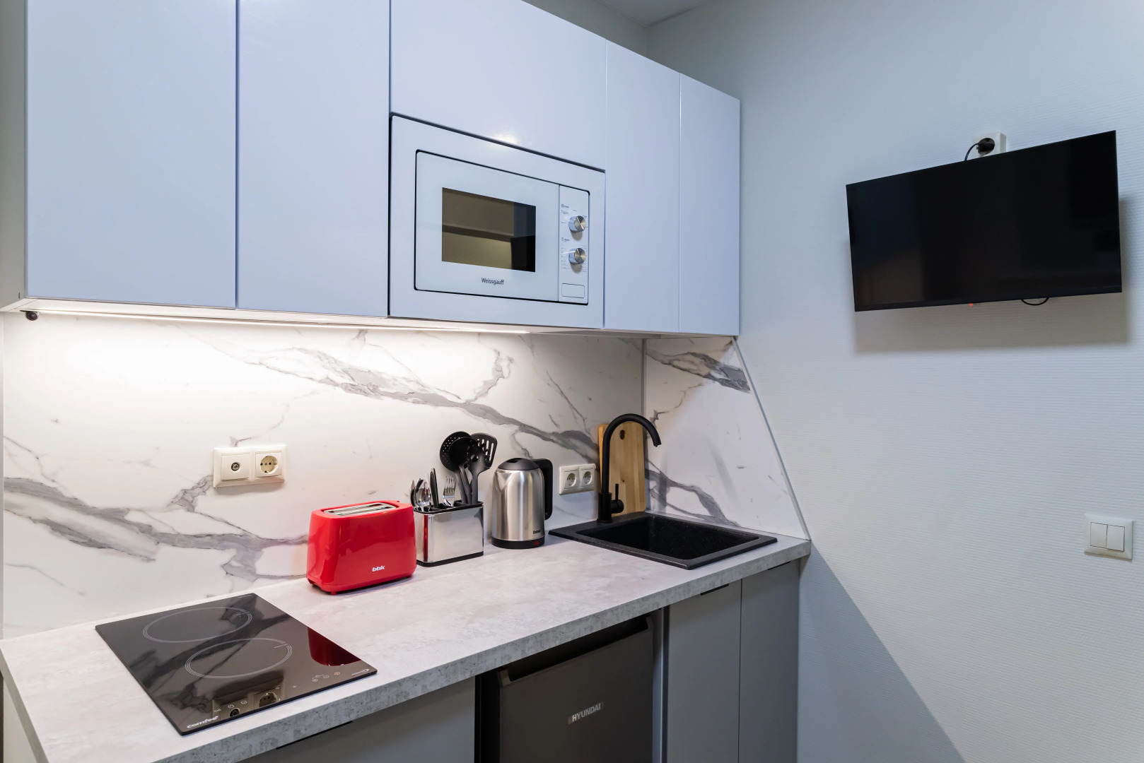 Апартаменты Два Города у Метро Варшавская