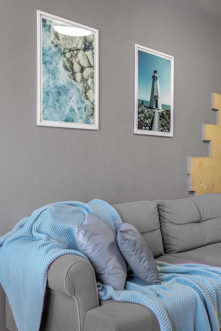 Квартира Однокомнатная GelenStyle