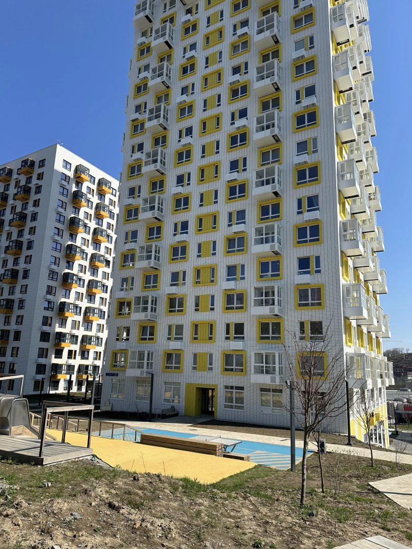 Квартира Роскошная с видом на море