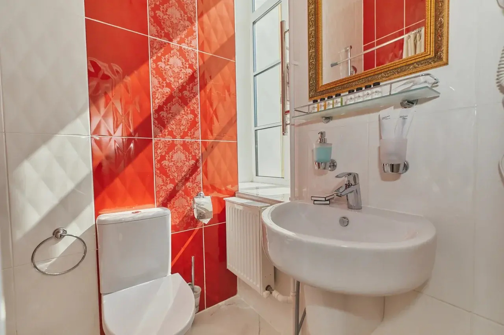 Отель Grand Catherine Palace