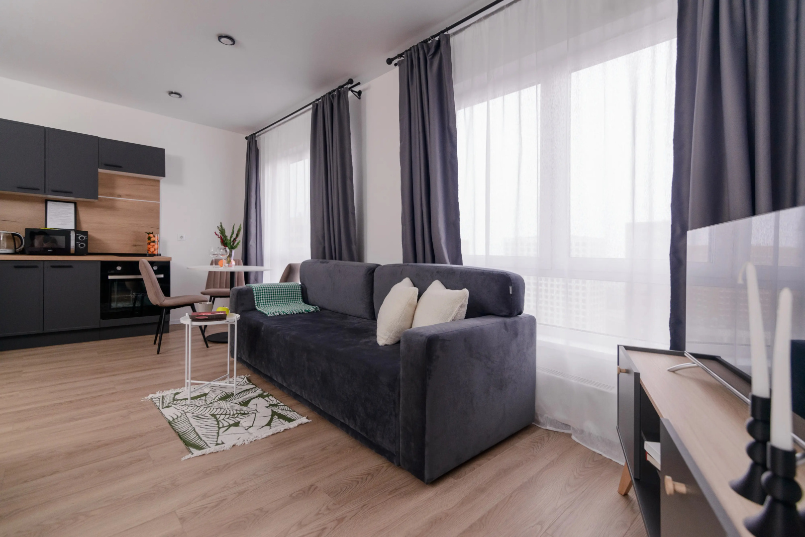 Квартира VV Apart на Улице Люблинская 72Ак1