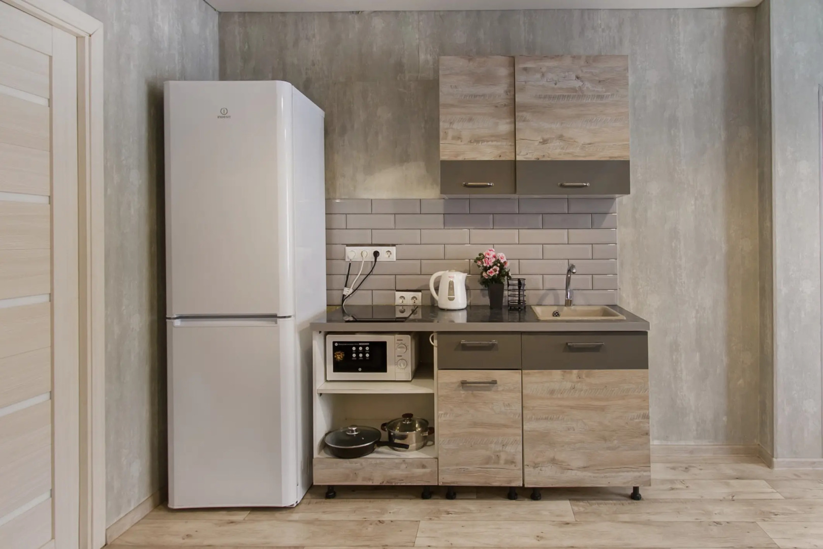 Апартаменты Room-Room Краснознаменная