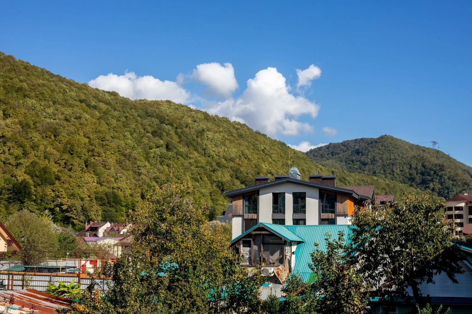 Апартаменты Море Апартаментов на Автомобильном 58А-1