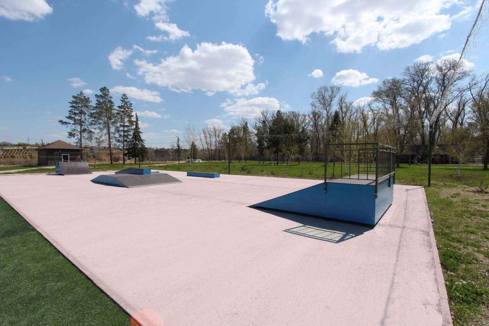 База отдыха ЦОС Афина