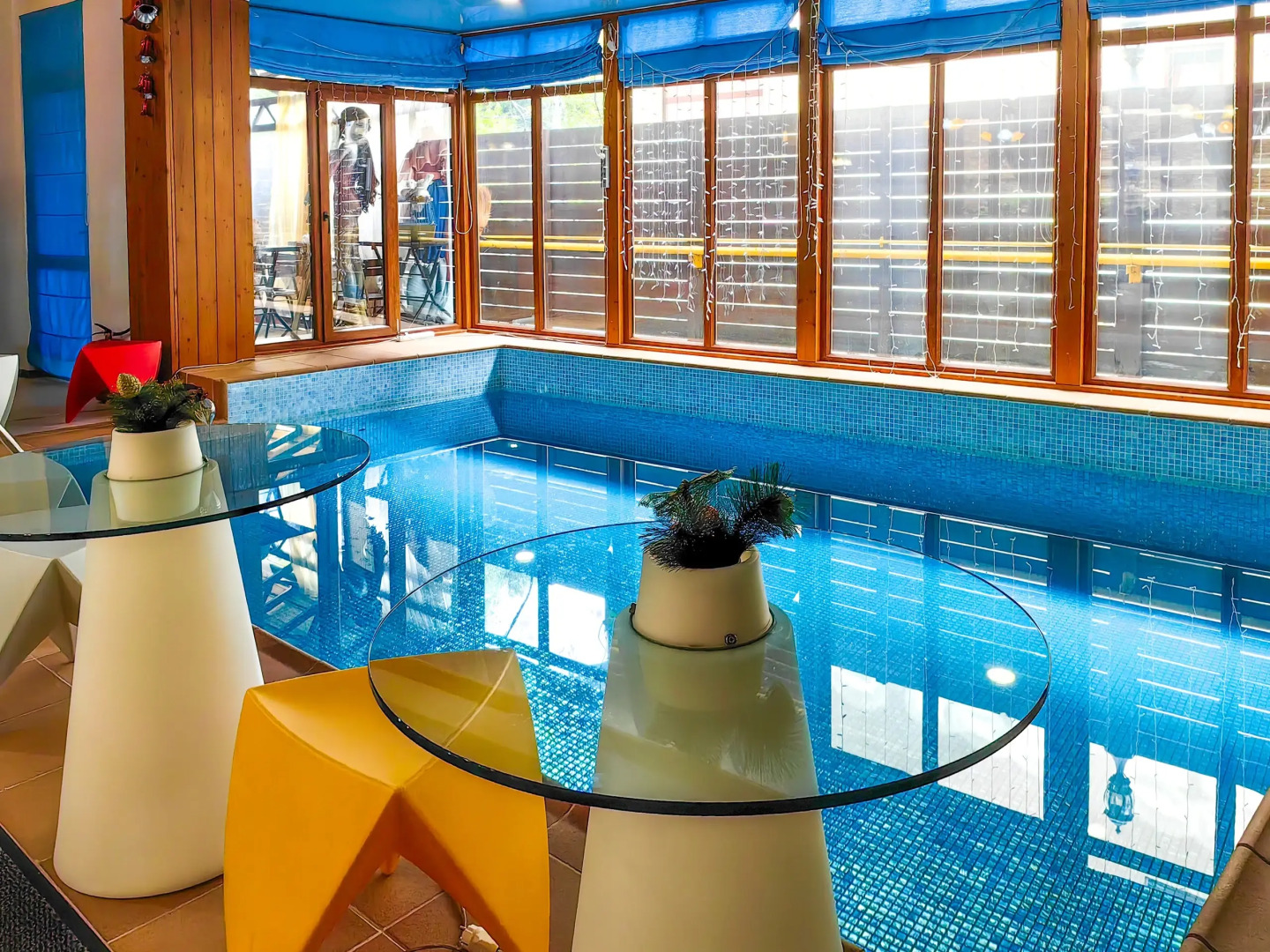 Меблированные комнаты Арт Ковчег