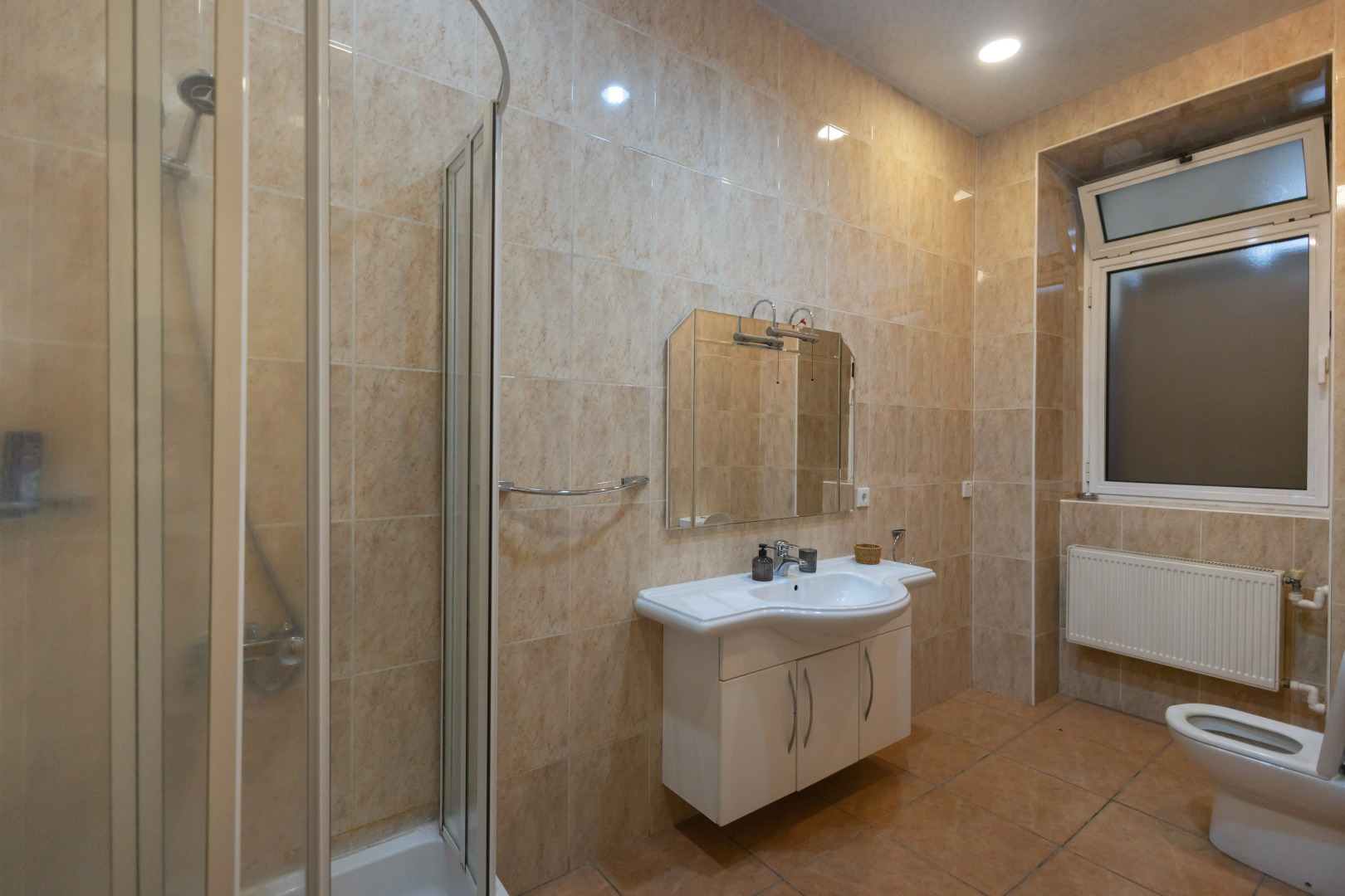 Апартаменты Односпальные с Гостиной Комнатой на Торговой (K1)