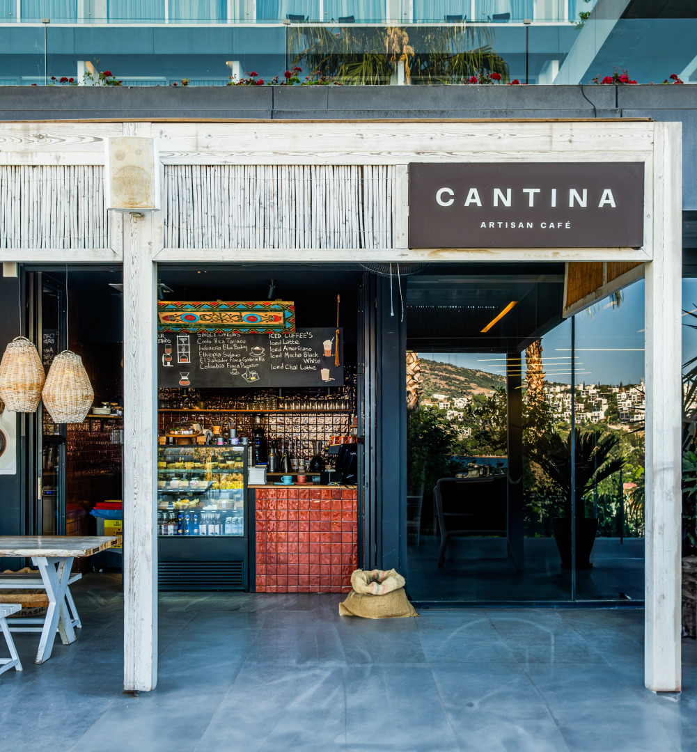 Отель Cape Bodrum Luxury Hotel & Beach