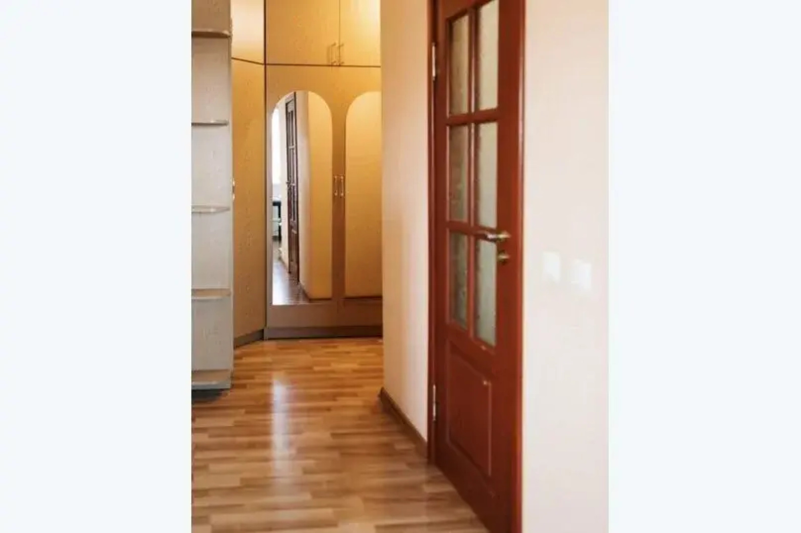 Апартаменты у Библиотеки Аалто Красной Площади и Центрального Парка