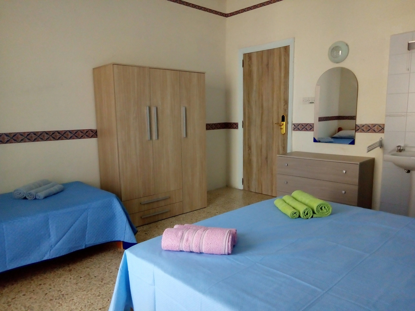 Гостевой дом Tarona