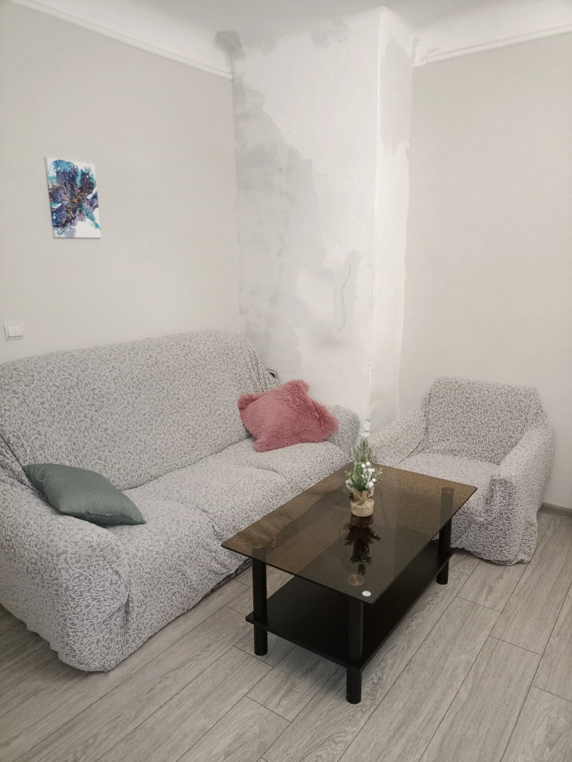 Квартира в центре с видом на восход