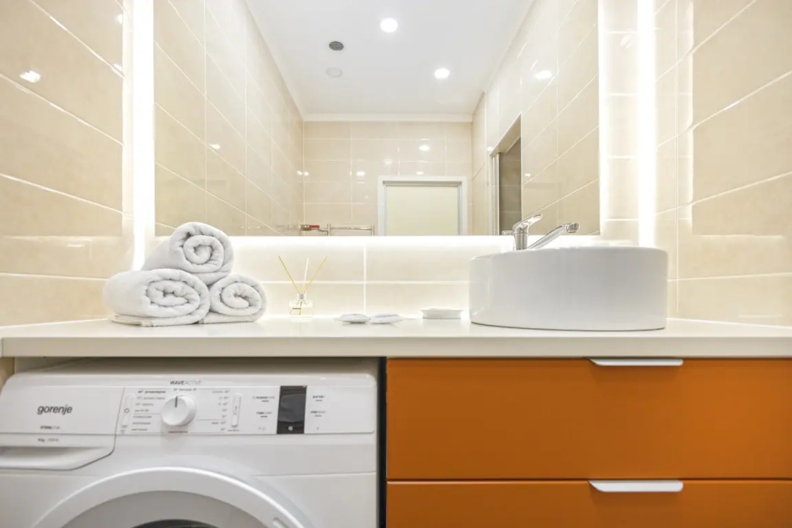 Апартаменты с Балконом Elite Apartments