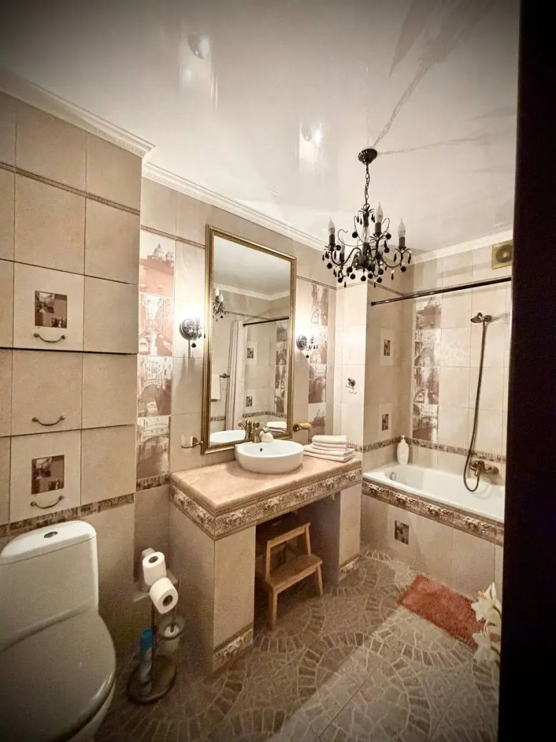 Апартаменты Уютные 2-комнатные в Центре Города