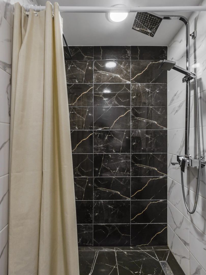 Апартаменты с собственной ванной