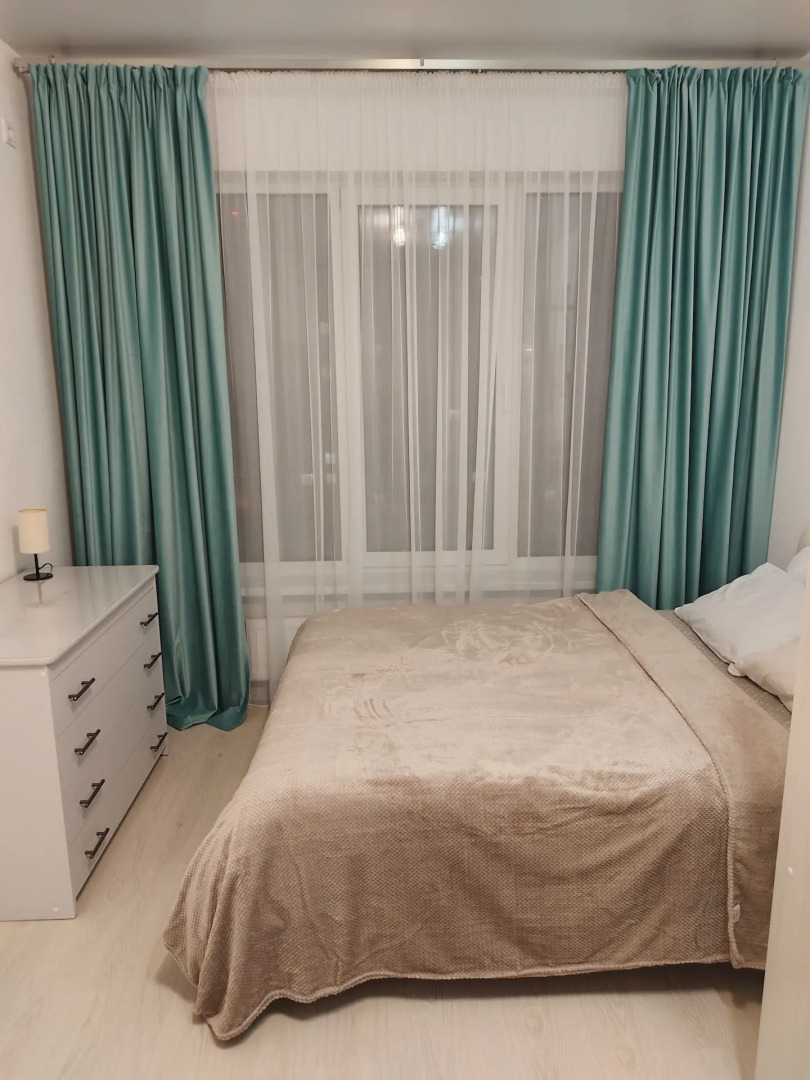 Квартира на Улице Картмазовские Пруды 2к2