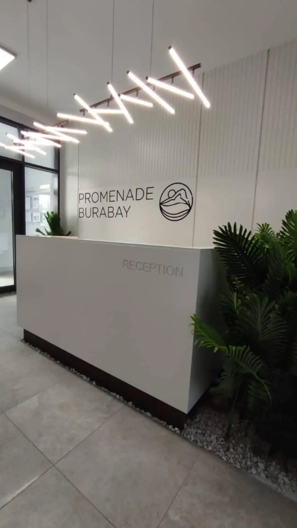 Апартаменты Promenade Burabay на Берегу Озера Боровое (Бурабай)