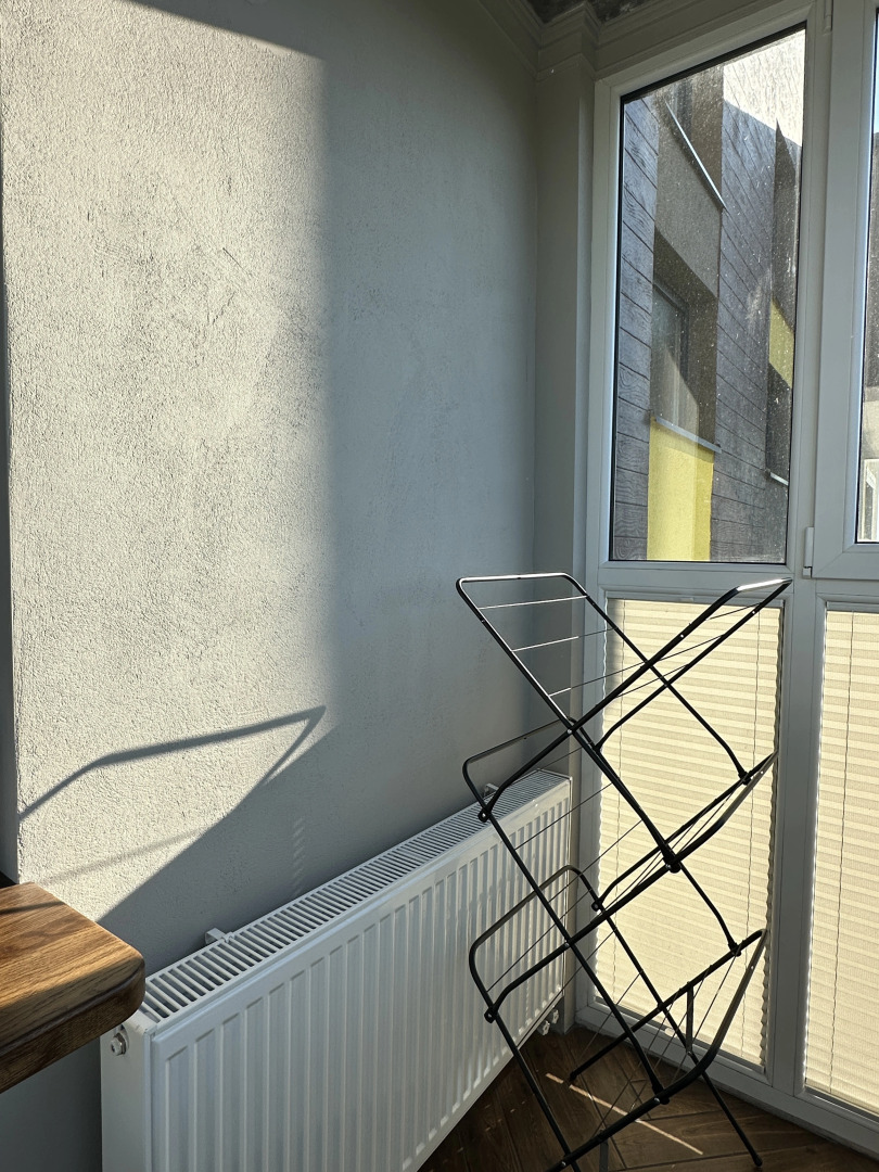 Квартира Двухкомнатная квартира в зеленом районе